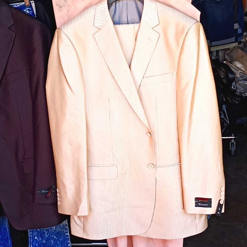 Man renoir marino classic  suit